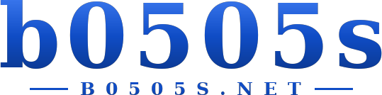 b0505s logo
